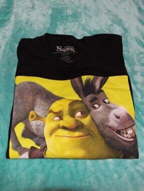 Mens Shrek Tee